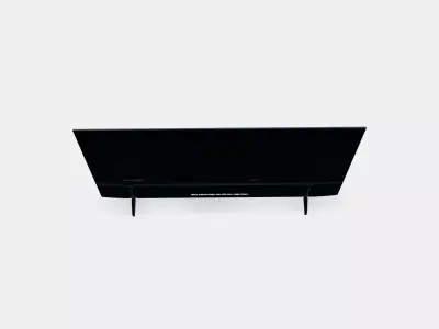 85 QLED 4K Smart TV Q60D 2024 3D model purchase