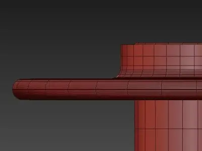 Luminaire Bouroullec Awesome 3D model