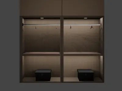 Bedroom Wardrobe