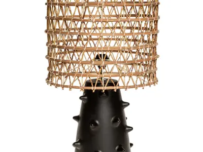 bamboo lam 16 3D model