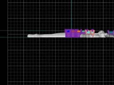  Dancing girl Texture