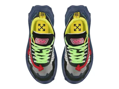 off-white Odsy-1000 3D model