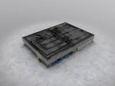 EDDF Building 2 Low-poly 3D model