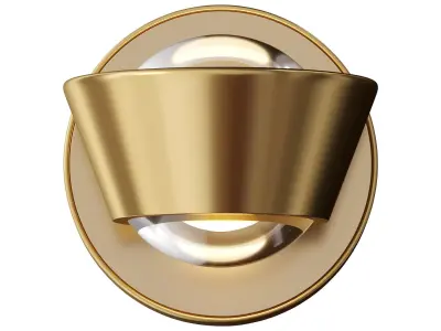 LOGE WALL LIGHT 3D model
