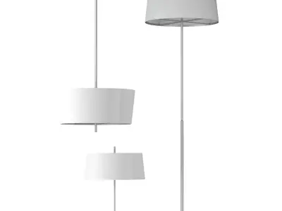 Lamp 40 3D model