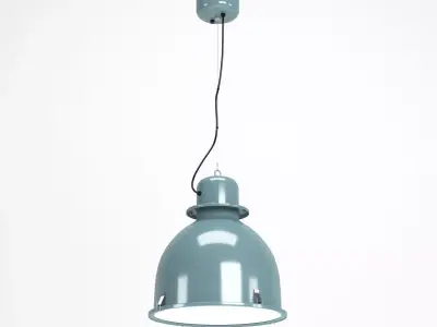 SVARTNORA LAMP 3D model