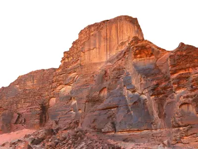  Wadi Rum Mars Mountains Pack 20 