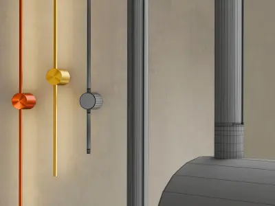 ION by Lampatron 3D model