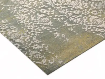 Optimist Lace Turqouise 3D model