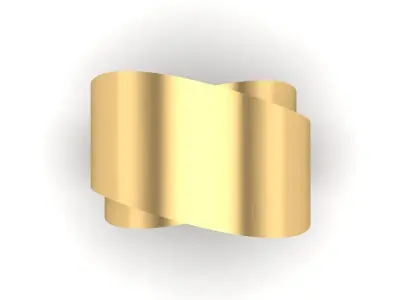 Jewelry ring 223 3D print model