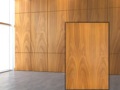 Wood panel 04 Texture