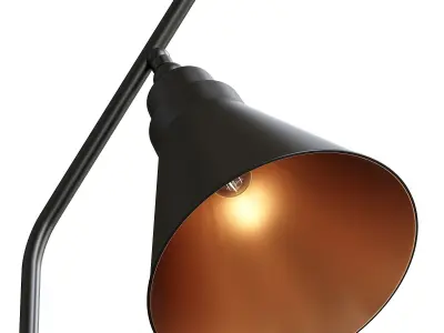  Sivani MR-608 table lamp 3D model