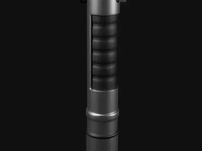 Light Saber Free 3D model