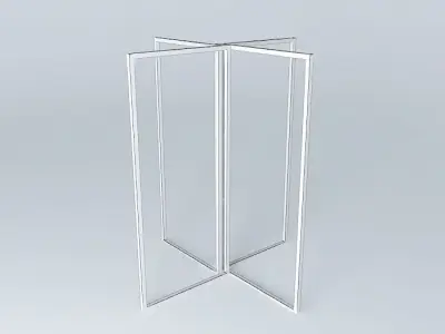 Macaw type X Free 3D model