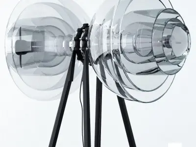 Lasvit TRANSMISSION 3D model