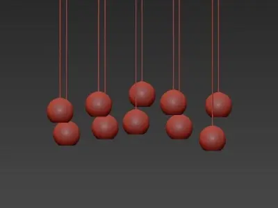 KUBRIC SO CLUSTER 10 3D model