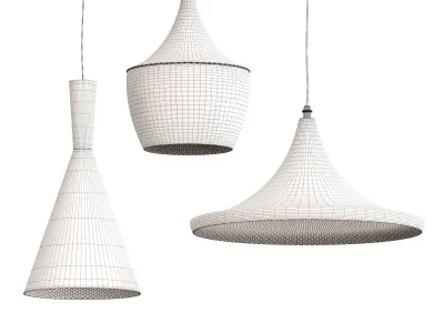 Arte Lamp Cappello 3D model