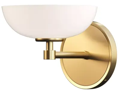  Lea Sconce 3D model