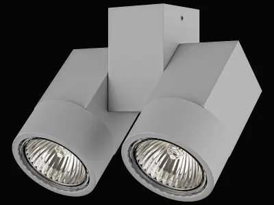 05103x Illumo Lightstar Spotlight 3D model