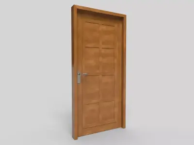Door Design CG17E 3D model