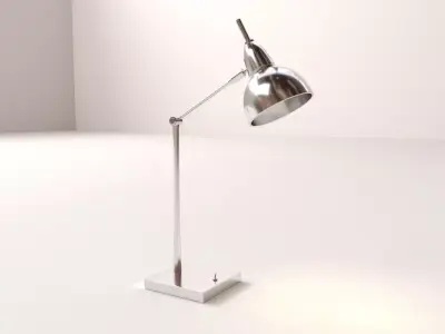 Desk Lamp 3D model