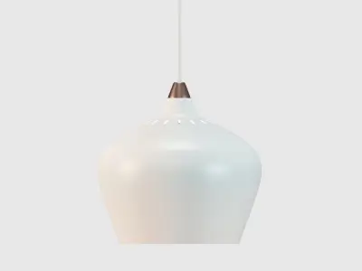 COHEN PENDANT 3D model