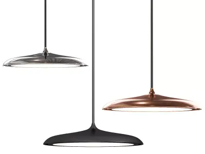 SEBRING Pendant lamp by Vsekrasivo 3D model