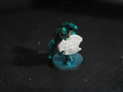 SET shield mix  3D print model