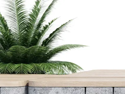 Uniun seating 3D model