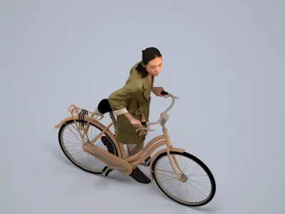 00322Xia012 3D model