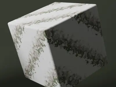 Blender Procedural Marble Texture Texture