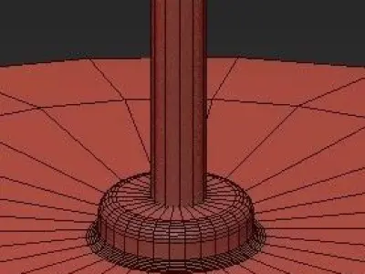 Chamber Large Lee Broom 3D model