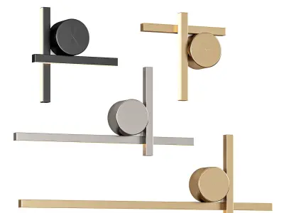 STICH Lampatron 3D model