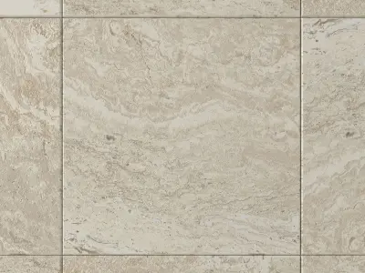Stone Wall Tiles Antico Sand 80x80 Set 2 Texture