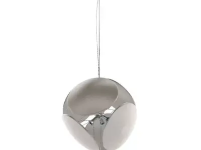 Lamp Lighting Fixture 3D model