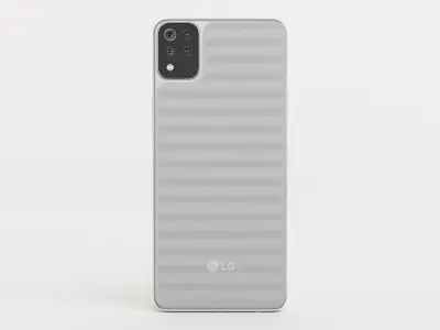 LG K42 3D model