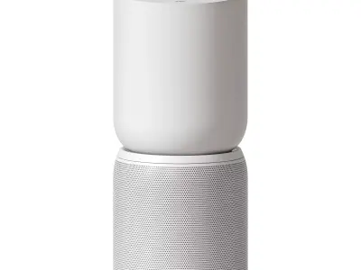 TCL Breeva A5 Smart Air Purifier 3D model