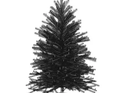 Christmas Tree 1 3D model