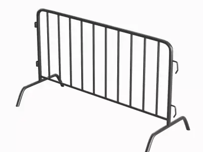 Traffic Safety 02 3D model