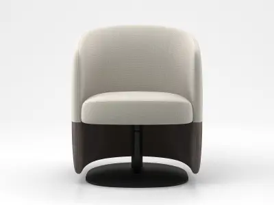 Bonita Chair 3D model