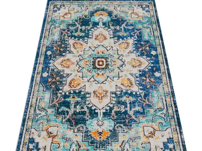 Rug Set 184 3D model