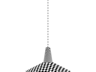 Eikon Shell Lamp 3D model