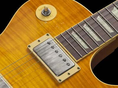  Gibson Les Paul 