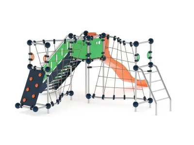 Lappset Iridium 3D model