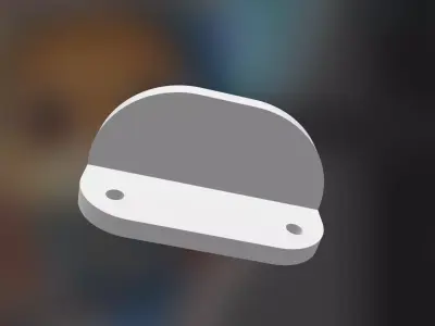 Door Guide Free 3D print model