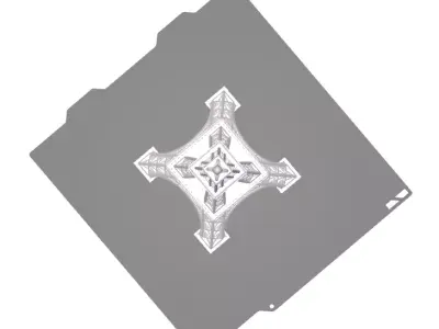 EiffelTower Free 3D print model