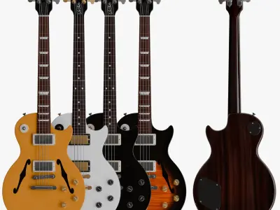  Gibson Les Paul Bass Heritage Collection PBR 