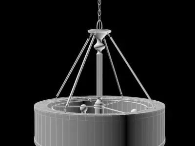 Hinkley 4794EZ 3D model