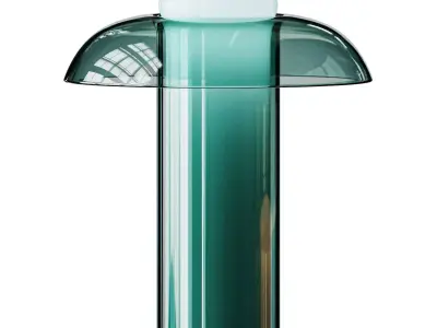 Haru Table Lamp 3D model