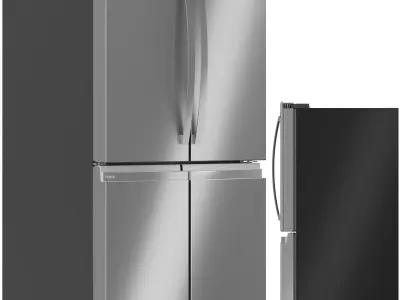GE Appliance Collection 13 3D model